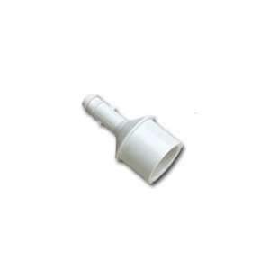  SC 101   DAWN PVC Glue Fitting 3/4 Spigot x 1/2 Hub to 