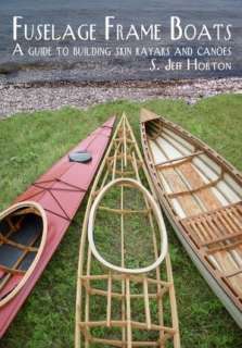   Fuselage Frame Boats by S. Jeff Horton, Kudzupatch 