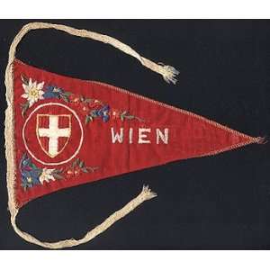  Flag of Vienna Austria 