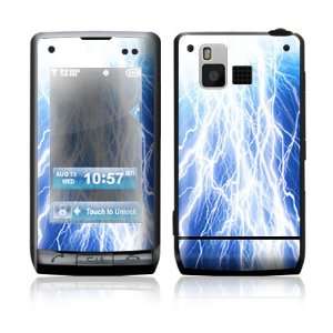  LG Dare (VX9700) Decal Skin   Lightning 