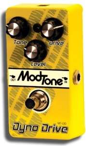 NEW ModTone Mod Tone Dyno Drive Overdrive   Nice Pedal  