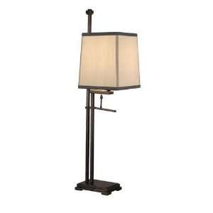  Energy Saving Table Lamp with Shade