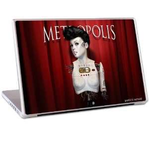   MS JM10011 15 in. Laptop For Mac & PC  Janelle MonAe  Metropolis Skin