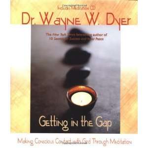   Through Meditation (Book with CD) [Hardcover] Wayne W. Dyer Books