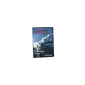  Jeppesen Aviation History Instruction Guide CD JS415325 