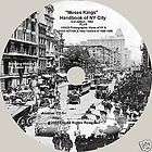 Moses Kings Handbook of New York City   1892 on CD