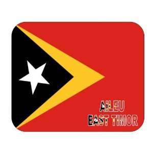 East Timor, Aileu Mouse Pad