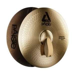  Paiste Alpha Brand Cymbals, 18 inch Musical Instruments