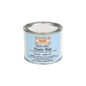   Blue Label™ Paste Wax   w/ Carnauba Wax   Natural