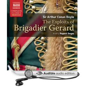   (Audible Audio Edition) Sir Arthur Conan Doyle, Rupert Degas Books
