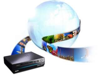 Asus OPlay HD2 Full HD Digital Media Player USB3.0  