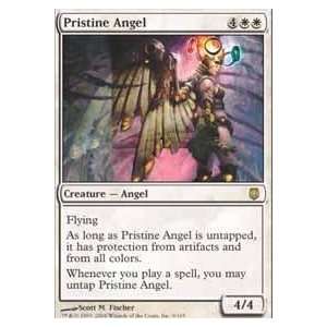   Magic the Gathering   Pristine Angel   Darksteel   Foil Toys & Games