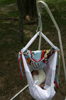safety string is included for you to hook on. Note that Hammock 