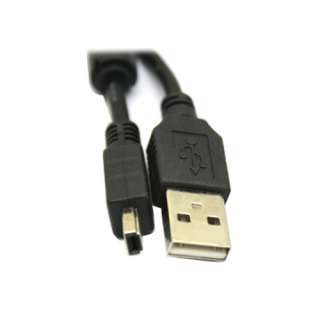 USB 2.0 CABLE for FUJI FINEPIX A205 A210 A330 A340 E510  