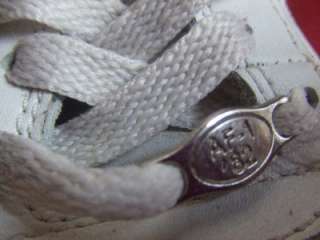 Vintage 3/12/02 AF 1 82 Nike Air Force White Leather 8  