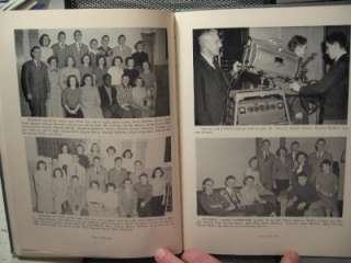 1950 WEST HAVEN HIGH SCHOOL YEARBOOK, WEST HAVEN, CONN  