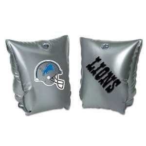   Lions NFL Inflatable Pool Water Wings (5.5x7) 