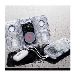  waterproof ipod nano sound case  Players & Accessories