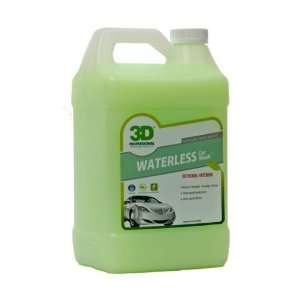  Waterless Car Wash 1 Gal Automotive