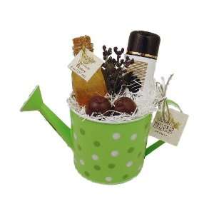 Watering Can Mothers Day Gift Basket  Grocery & Gourmet 