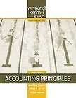Working Papers, Volume I, Chs. 1 12 to Accompany Accounting Principles