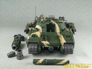 25mm Warhammer 40K WDS painted Imperial Guard Tank a84  