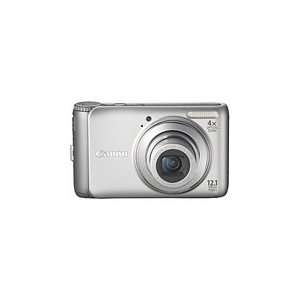  Canon PowerShot A3100 IS 12.1 Megapixel Compact Camera   6.20 
