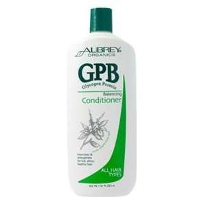  Aubrey Organics GPB Protein Balancing Conditioner 16 oz 