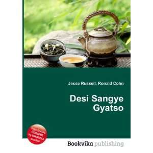  Desi Sangye Gyatso Ronald Cohn Jesse Russell Books