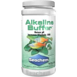  Seachem Alkaline Buffer PH/Alkalinity Increaser 300gm Pet 