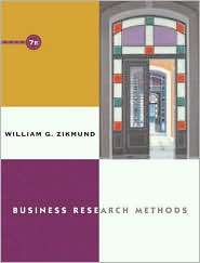   ), (0030350840), William G. Zikmund, Textbooks   