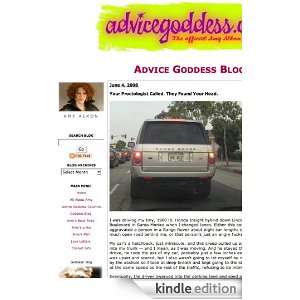  Amy Alkon/Advice Goddess Blog Kindle Store