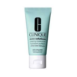  Clinique Acne Solutions Clearing Moisturizer Oil Free (All 