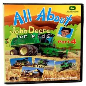    All About John Deere for Kids, Part 4 Party Supplies Toys & Games