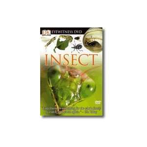  Penguin Group   Eyewitness DVD   Insect Movies & TV
