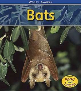   Bats by Lily Wood, Scholastic, Inc.  Paperback 