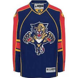 Florida Panthers NHL 2007 RBK Premier Team Hockey Jersey (Team Color 