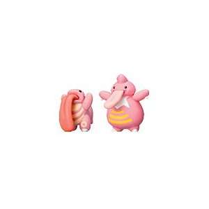 Lickilicky (~1.5) ~1/40 scale Pokemon DP Evolution 