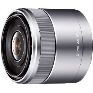   30mm f/3.5 e mount Macro Lens (Japanese Import)