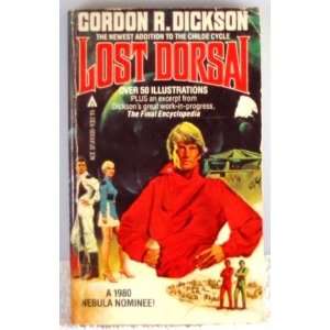   Dorsai (with Illustrations) (9780441493005) Gordon R. Dickson Books