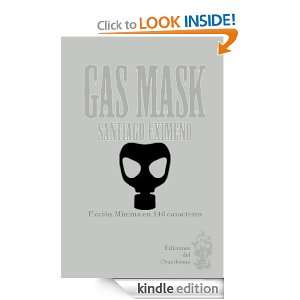Gas Mask (Spanish Edition) Santiago Eximeno  Kindle Store
