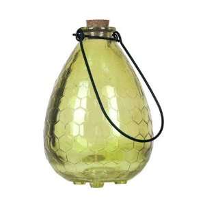  Honeycomb Wasp Trap Yellow   (Insect Control and 