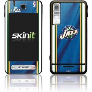  Utah Jazz Jersey skin for Samsung Behold T919 Electronics