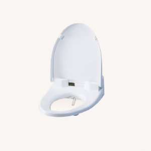  TOTO Elongated Washlet (E200) Toilet Seat   SW844 in 
