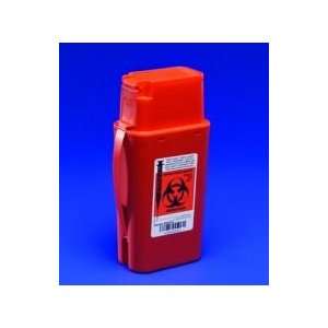  SharpSafety Transportable Containers   1.5 qt, Case of 20 
