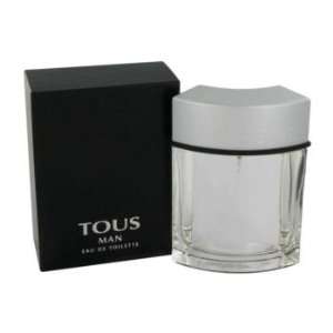  Tous by Tous   Eau De Toilette Spray 3.4 oz Beauty