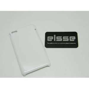   Premium TPU Case for iPhone 5   All White Cell Phones & Accessories