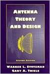   Design, (0471025909), Warren L. Stutzman, Textbooks   