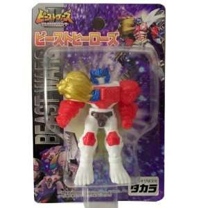  Transfomers Beast Wars 2 Heroes Lio Convoy Toys & Games