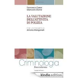  ) Francesco Carrer, Giancarlo Dionisi  Kindle Store